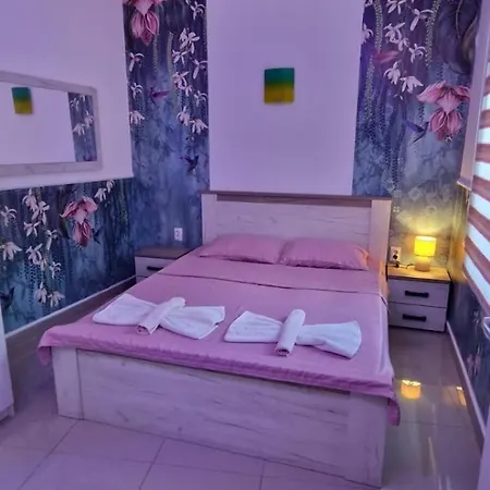 Apartamento Pejovic *